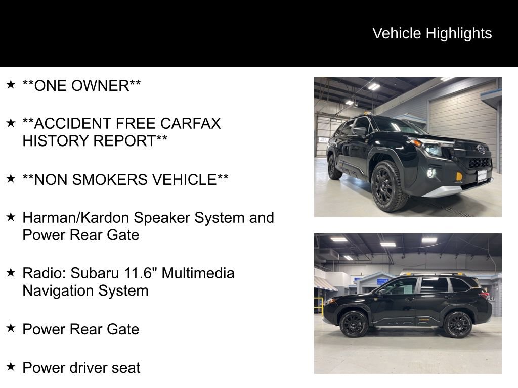 Certified 2026 Subaru Forester Wilderness image 10