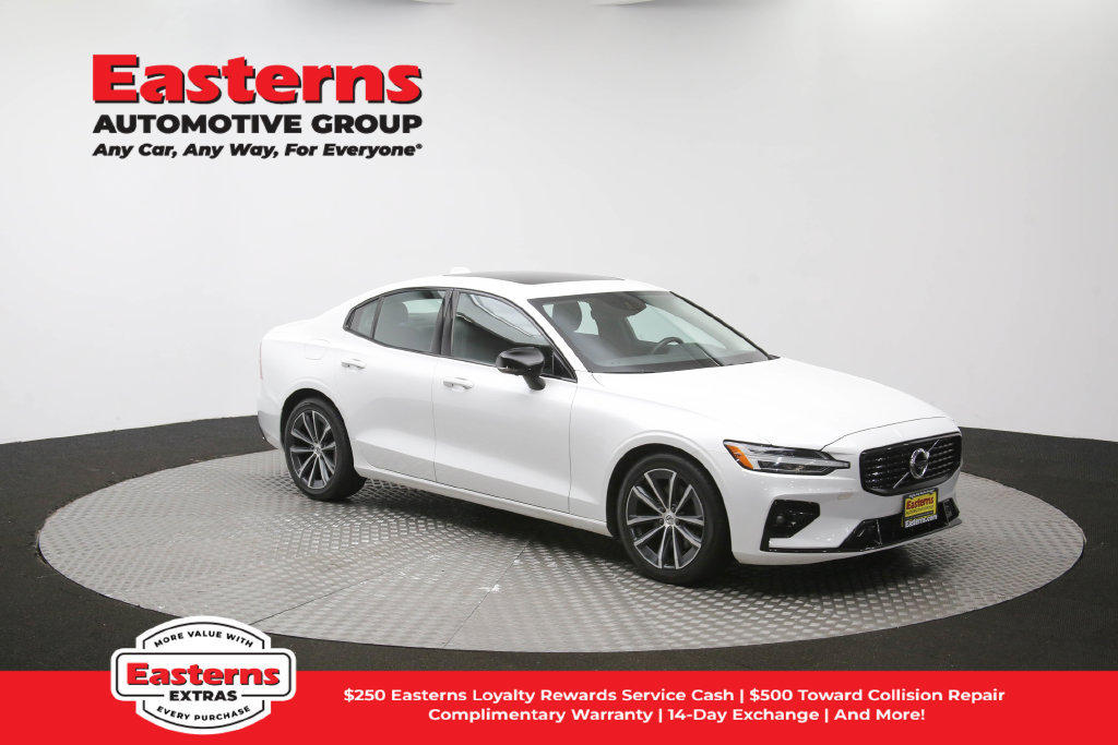 Used 2022 Volvo S60 B5 Inscription FWD image 50