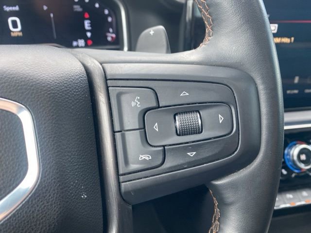 Used 2024 GMC Sierra 1500 AT4 w/ Technology Package image 11