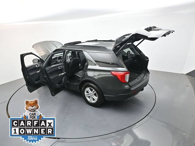 Used 2023 Ford Explorer XLT w/ Equipment Group 202A AWD/4WD image 62