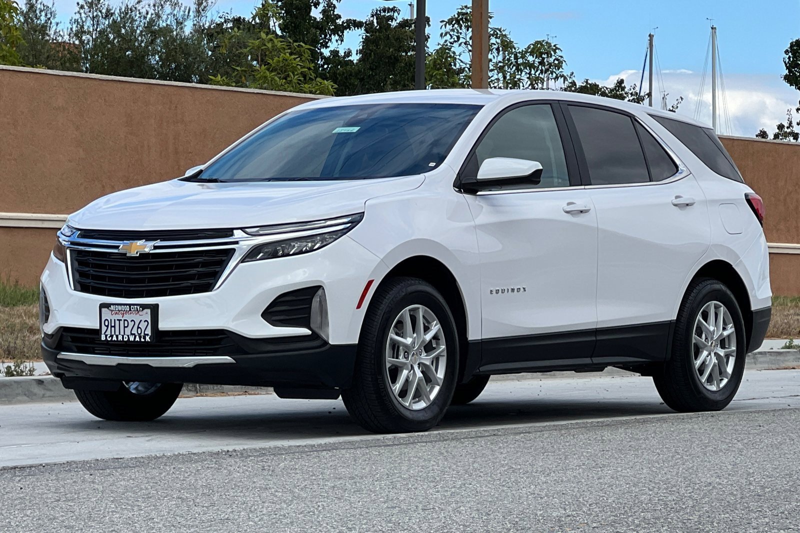 Used 2022 Chevrolet Equinox LT image 8