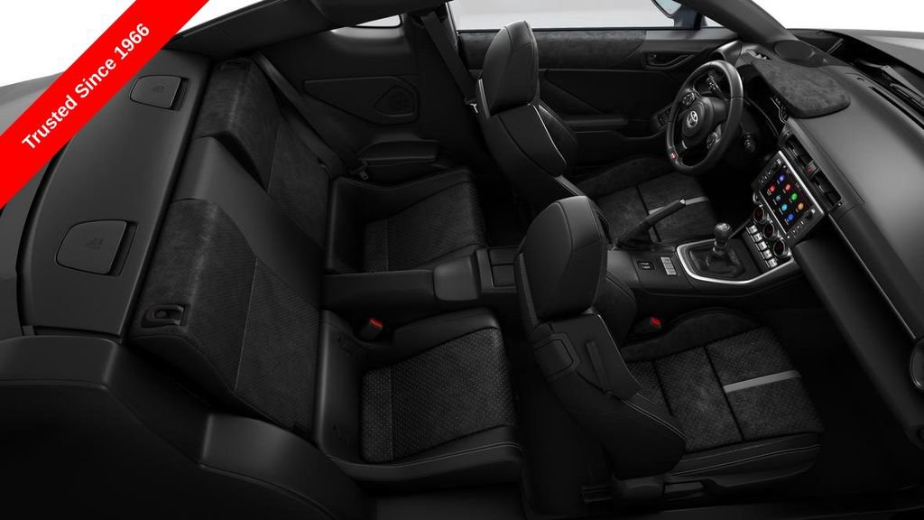 New 2026 Toyota GR86 Premium image 7