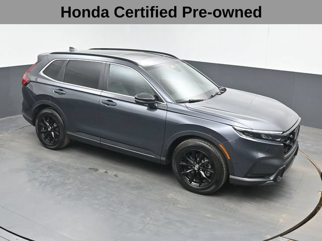 Certified 2024 Honda CR-V Sport-L image 1