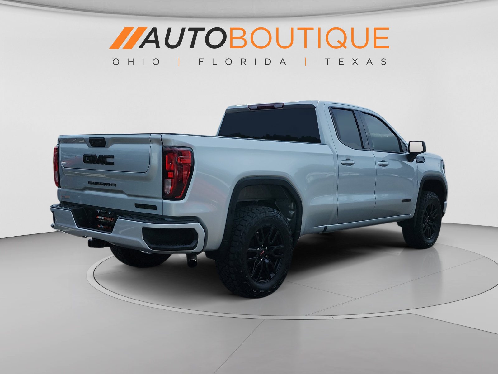 Used 2022 GMC Sierra 1500 Elevation AWD/4WD image 7