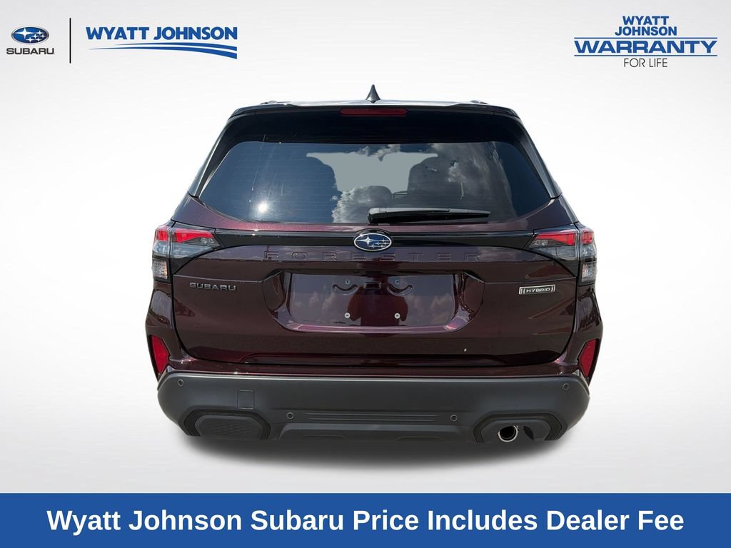 New 2026 Subaru Forester Touring AWD/4WD image 7
