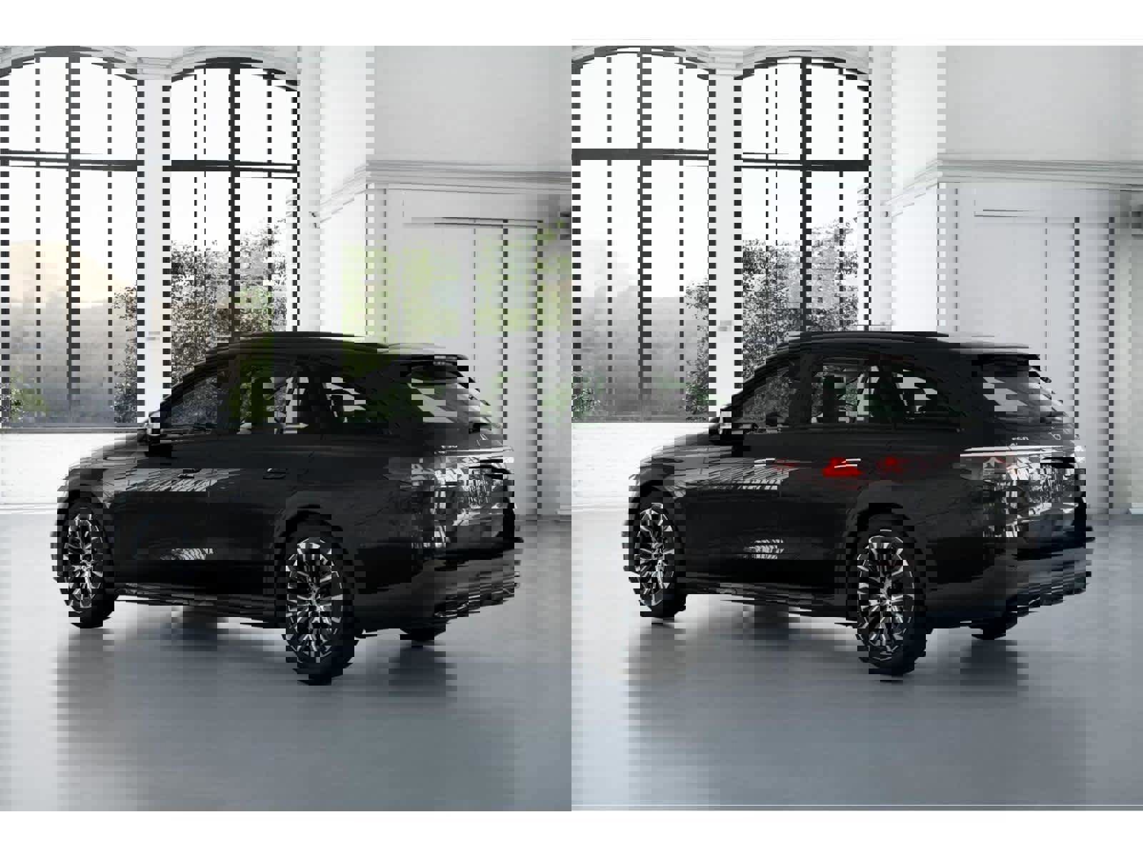 New 2026 Mercedes-Benz E 450 4MATIC All-Terrain Wagon image 29