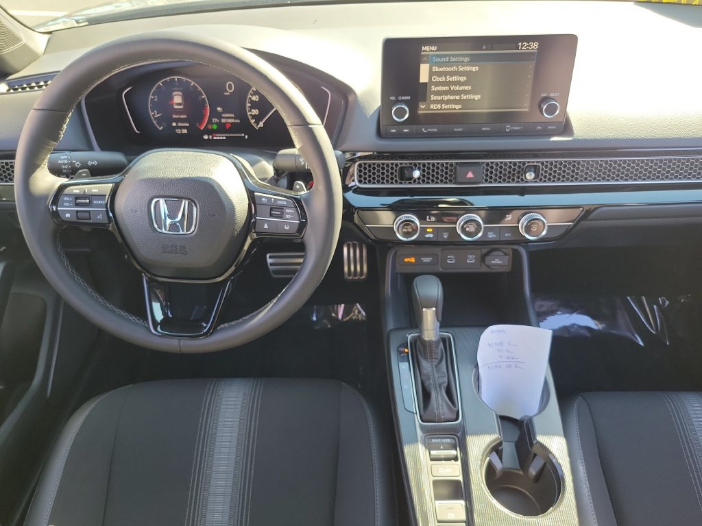 Used 2026 Honda Civic Sport image 11