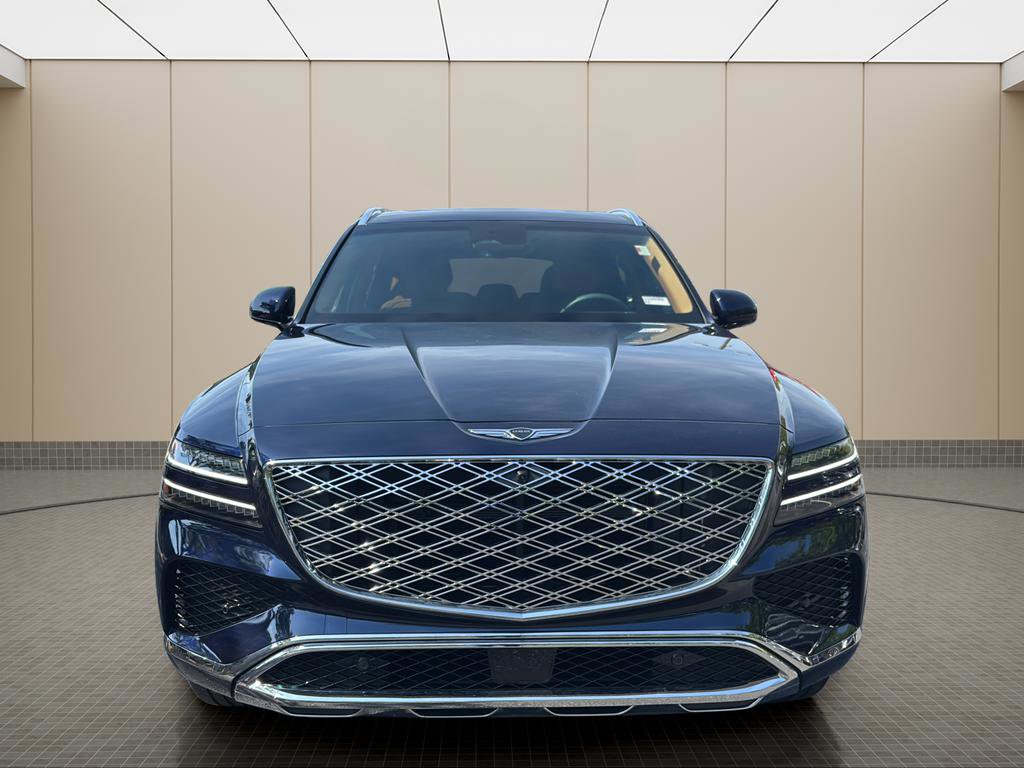 Certified 2026 Genesis GV80 3.5T Advanced AWD/4WD image 8