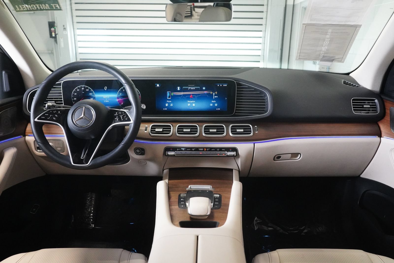 Certified 2024 Mercedes-Benz GLE 350 4MATIC image 14