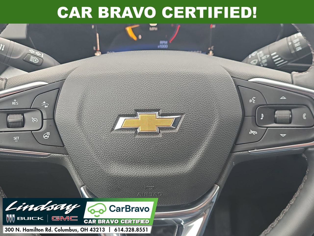 Used 2025 Chevrolet Trax LT w/ LT Convenience Package image 11