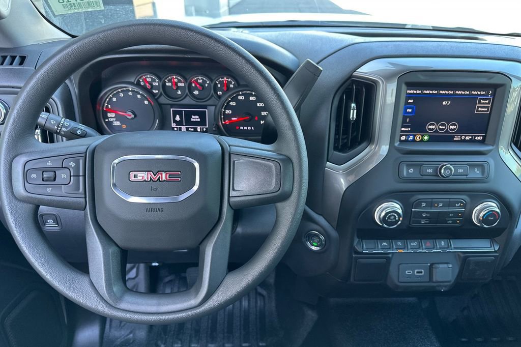 New 2026 GMC Sierra 1500 Pro AWD/4WD image 12