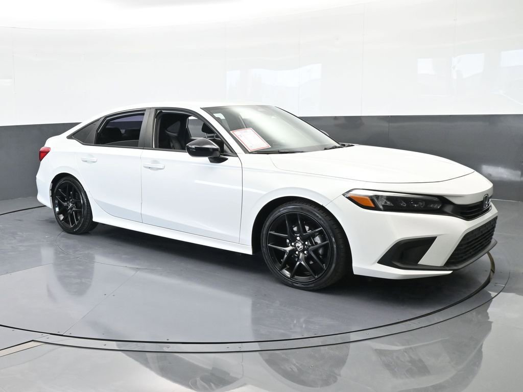 Used 2024 Honda Civic Sport image 8