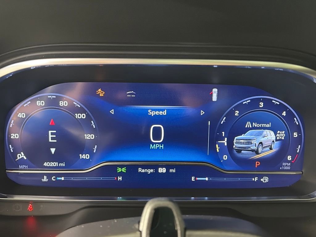 Used 2023 Chevrolet Tahoe Premier w/ Advanced Technology Package image 15