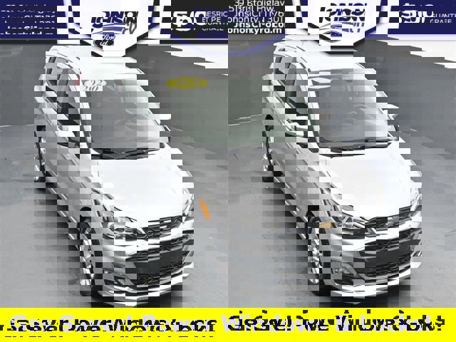 Used 2020 Chevrolet Spark LT