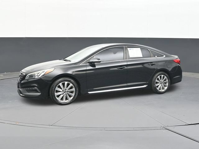 Used 2017 Hyundai Sonata Sport w/ Cargo Package FWD image 7