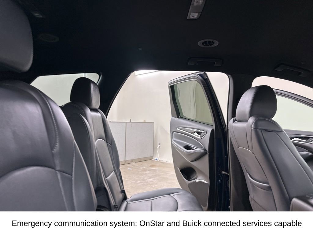 Certified 2023 Buick Enclave Essence image 25