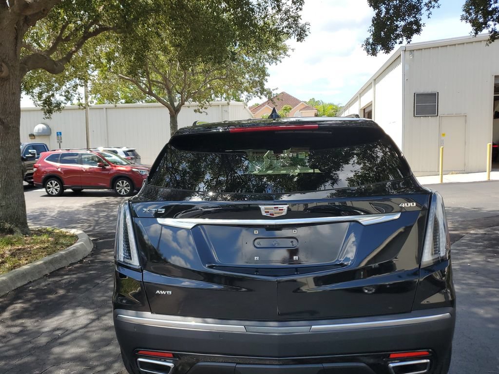 Certified 2022 Cadillac XT5 Sportv w/ Technology Package AWD/4WD image 13