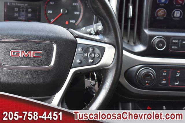 Used 2016 GMC Canyon SLT image 28