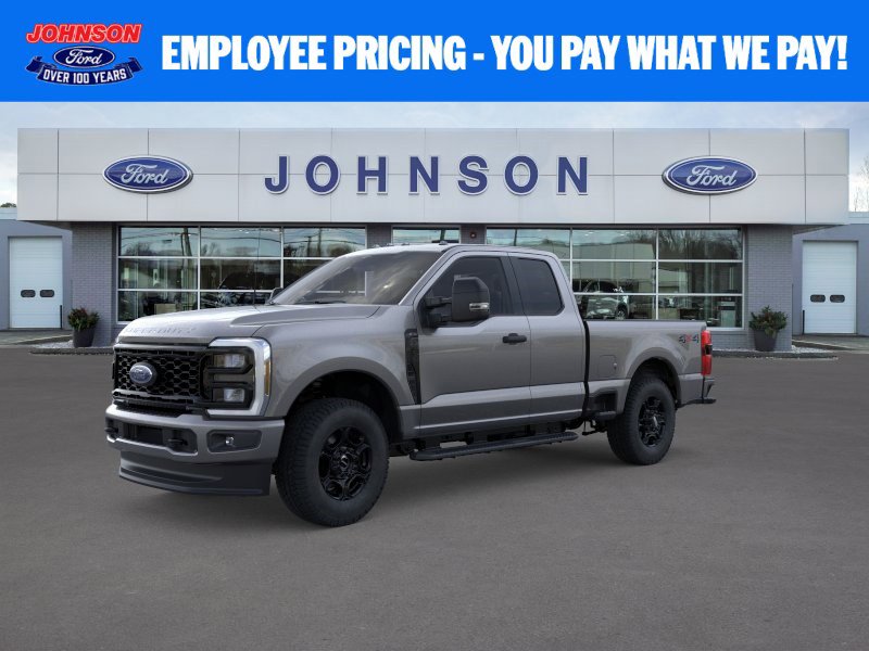 New 2026 Ford F350 XL w/ STX Appearance Package AWD/4WD image 1