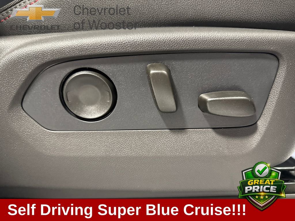 New 2026 Chevrolet Suburban RST w/ Advanced Technology Package AWD/4WD image 37