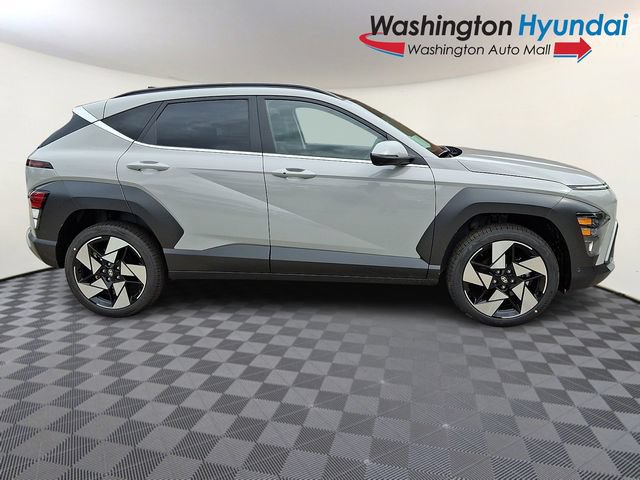 New 2027 Hyundai Kona Limited AWD/4WD image 7