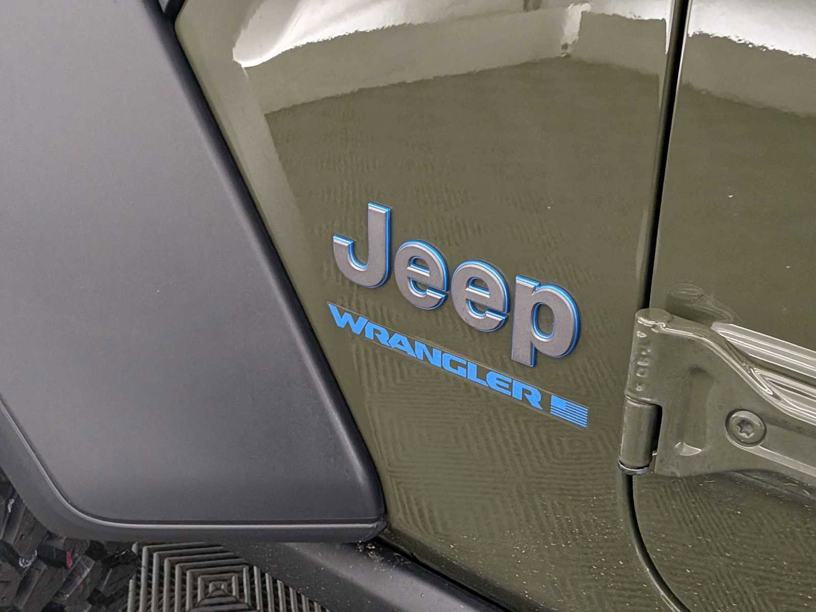 Used 2023 Jeep Wrangler Unlimited image 11