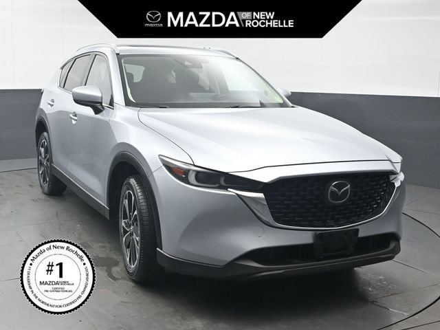 Certified 2023 MAZDA CX-5 AWD 2.5 S w/ Premium Package