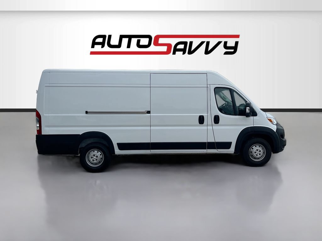Used 2023 RAM ProMaster 3500 w/ Driver Convenience Group FWD image 8