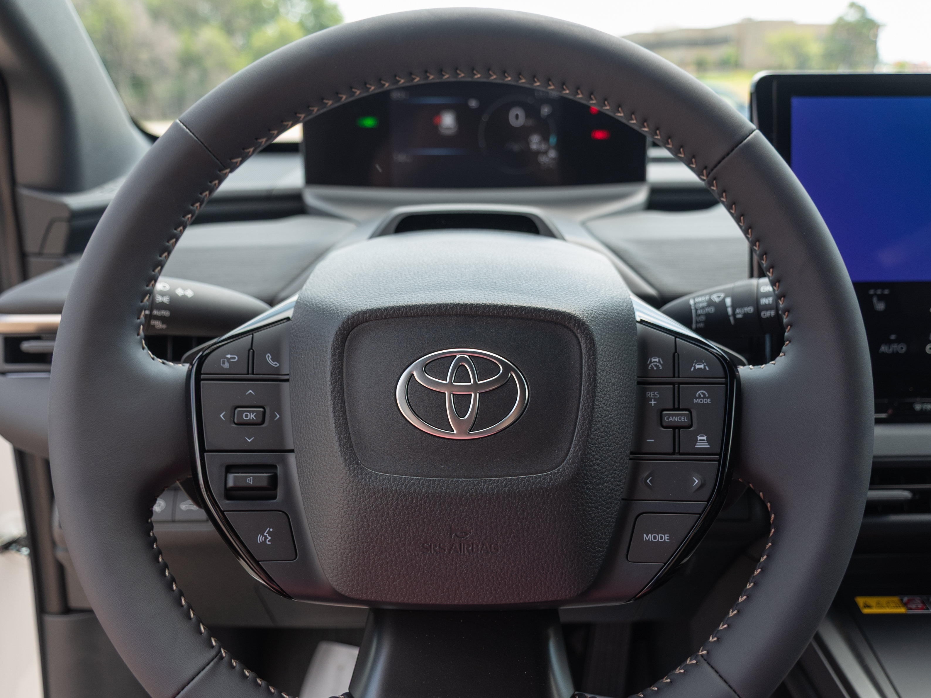 New 2026 Toyota bZ Woodland AWD/4WD image 11