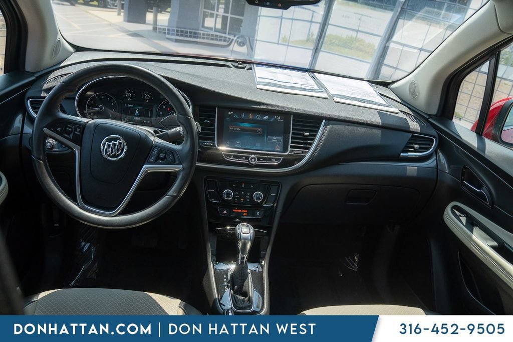 Used 2017 Buick Encore Preferred FWD image 4