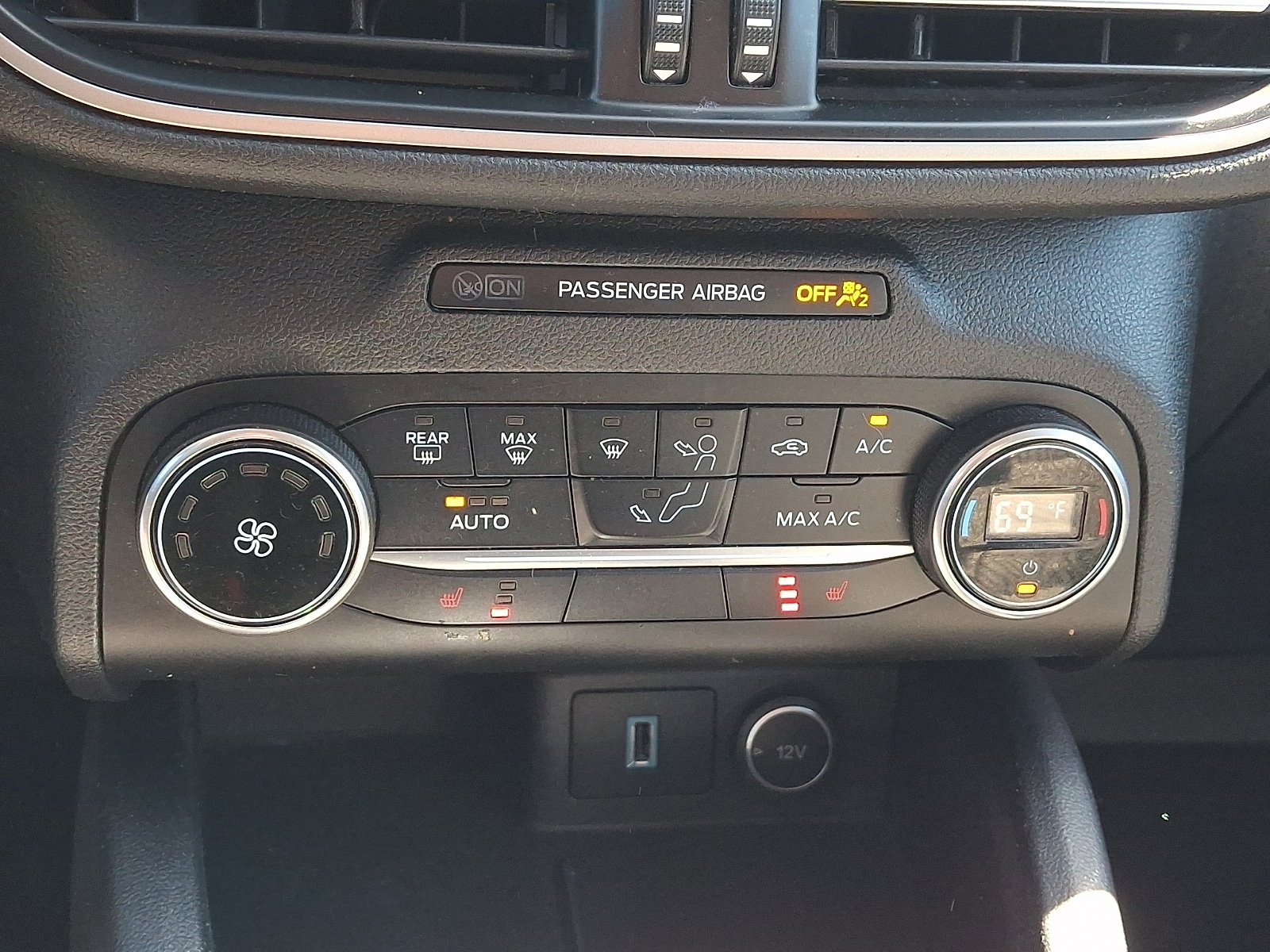 Used 2020 Ford Escape SE AWD/4WD image 15
