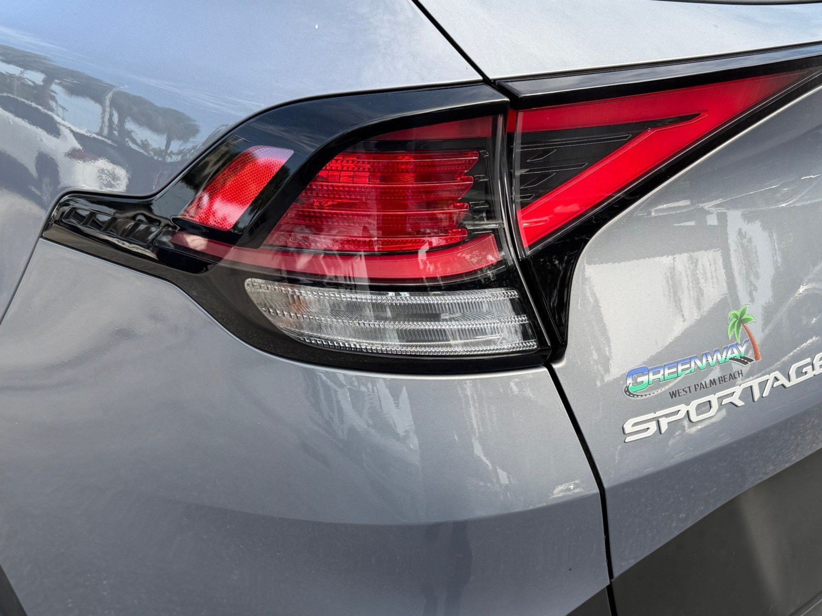 Certified 2023 Kia Sportage EX FWD image 36