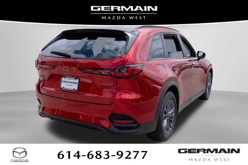 New 2026 MAZDA CX-70 SC AWD/4WD image 9