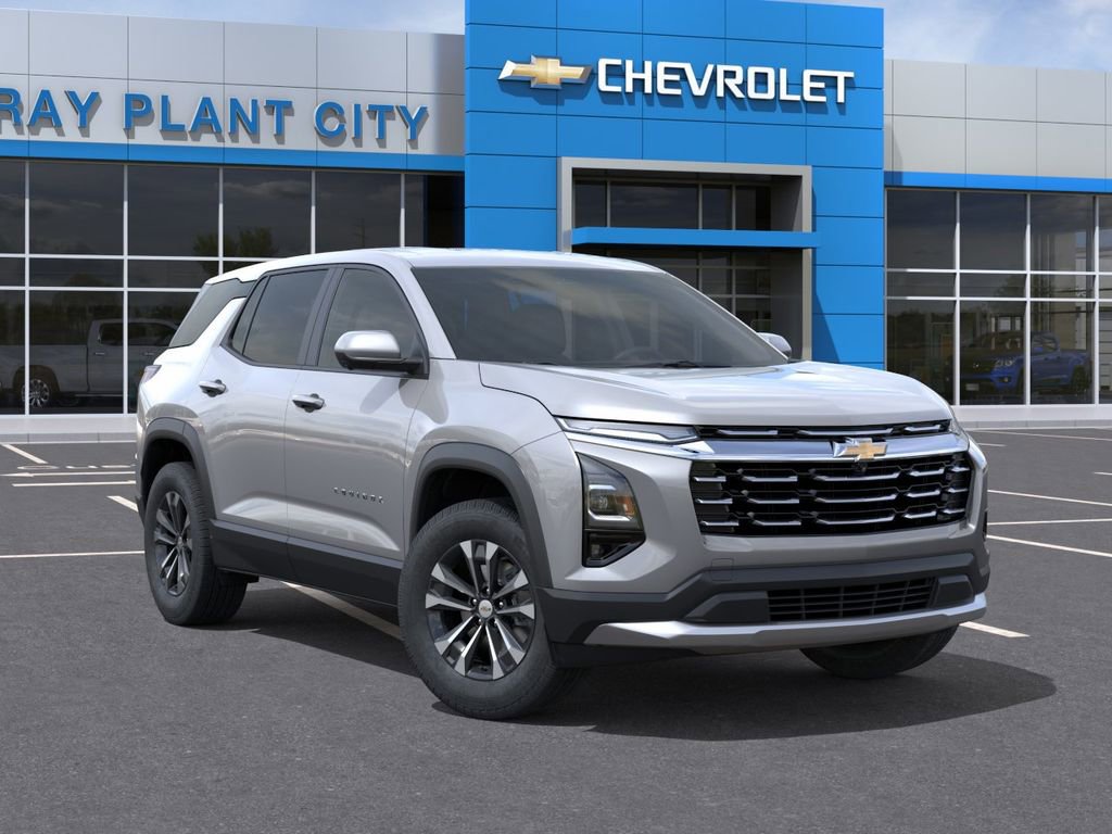 Used 2026 Chevrolet Equinox LT w/ Safety and Technology Package AWD/4WD image 7