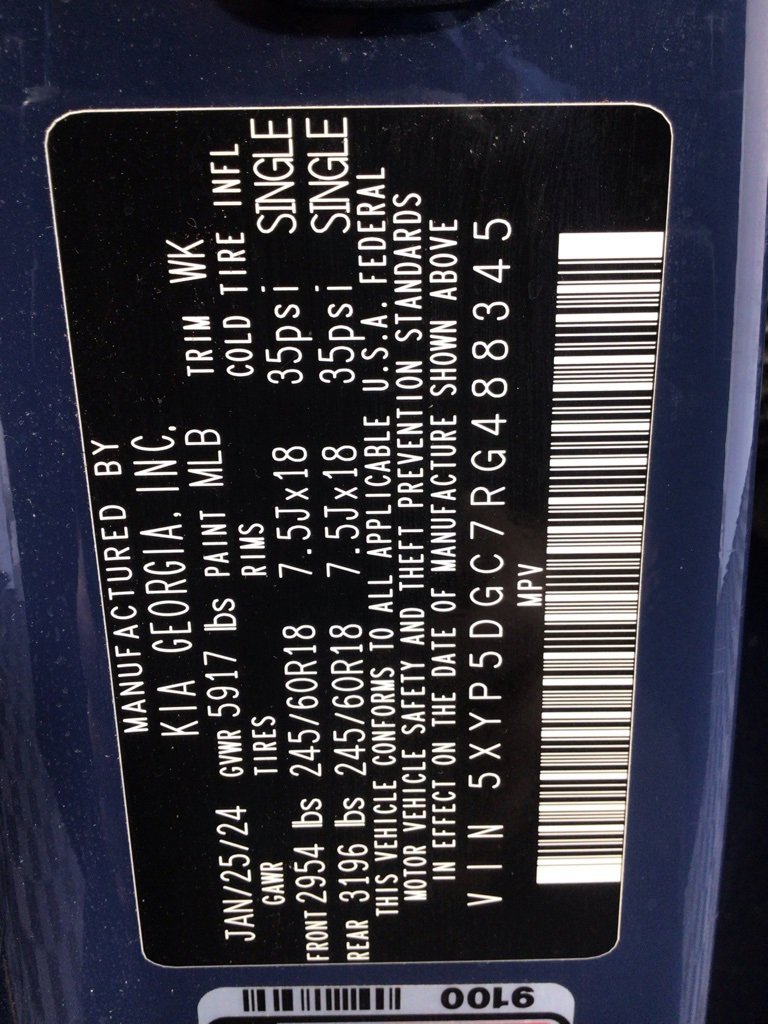 Used 2024 Kia Telluride SX Prestige X-Pro image 41