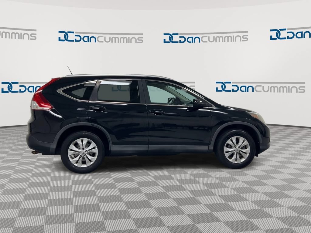 Used 2014 Honda CR-V EX-L image 9