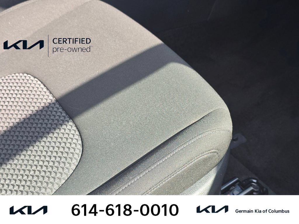 Certified 2026 Kia Sportage LX FWD image 26