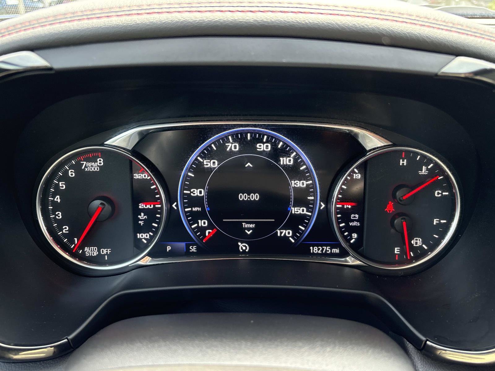 Used 2023 Chevrolet Blazer RS w/ Driver Confidence II Package image 21