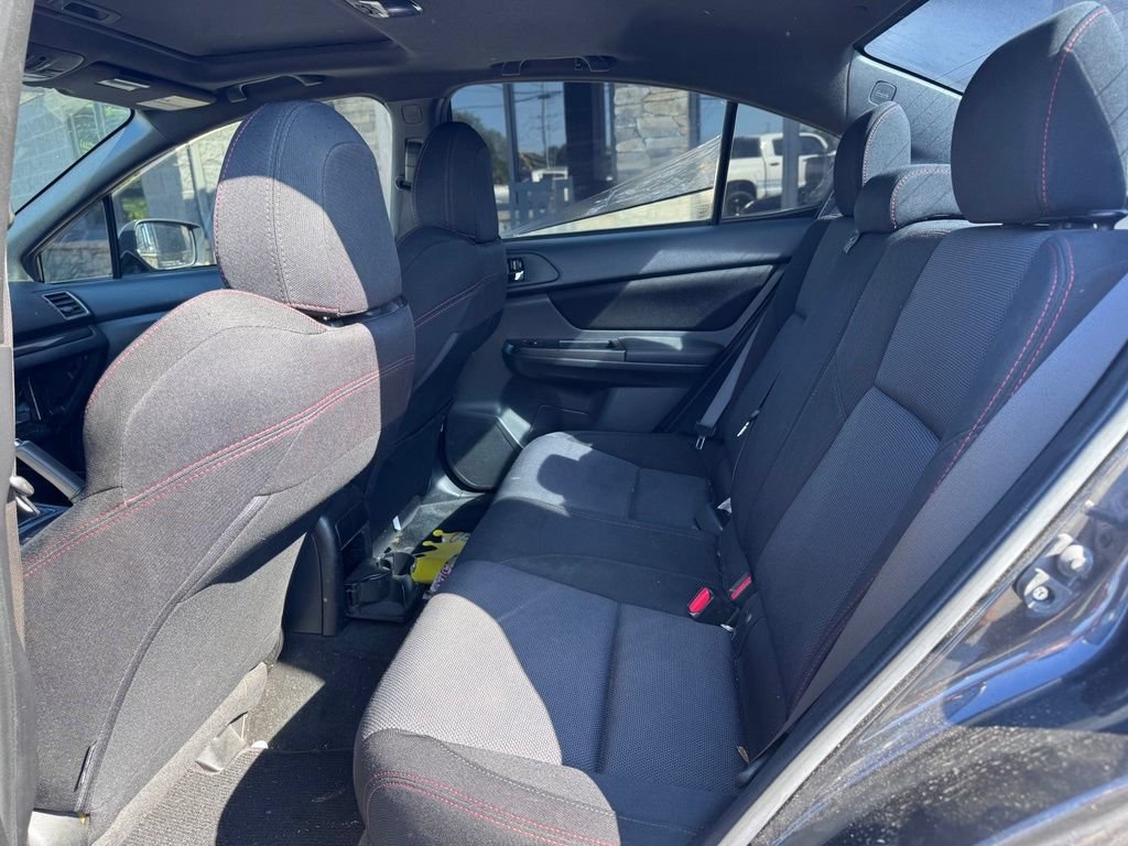 Used 2015 Subaru WRX Premium AWD/4WD image 8