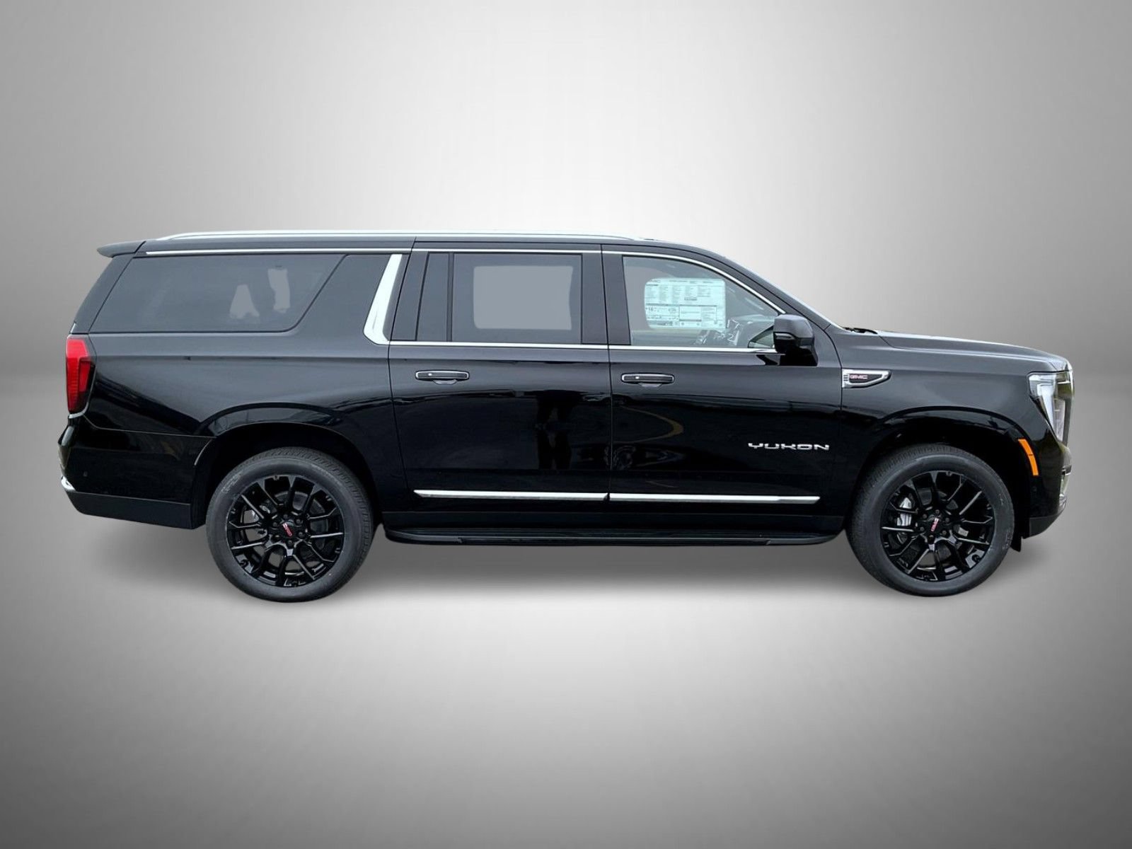 New 2026 GMC Yukon XL Elevation AWD/4WD image 4