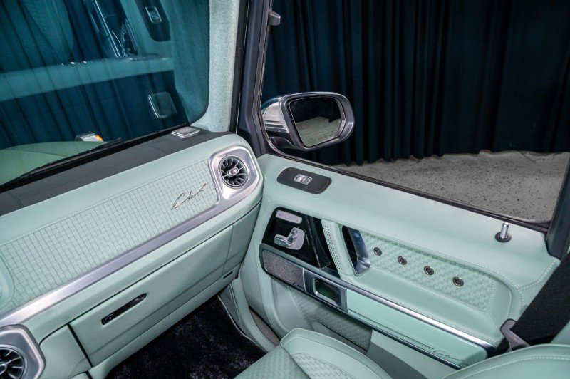 Used 2026 Mercedes-Benz G 63 AMG 4MATIC image 29