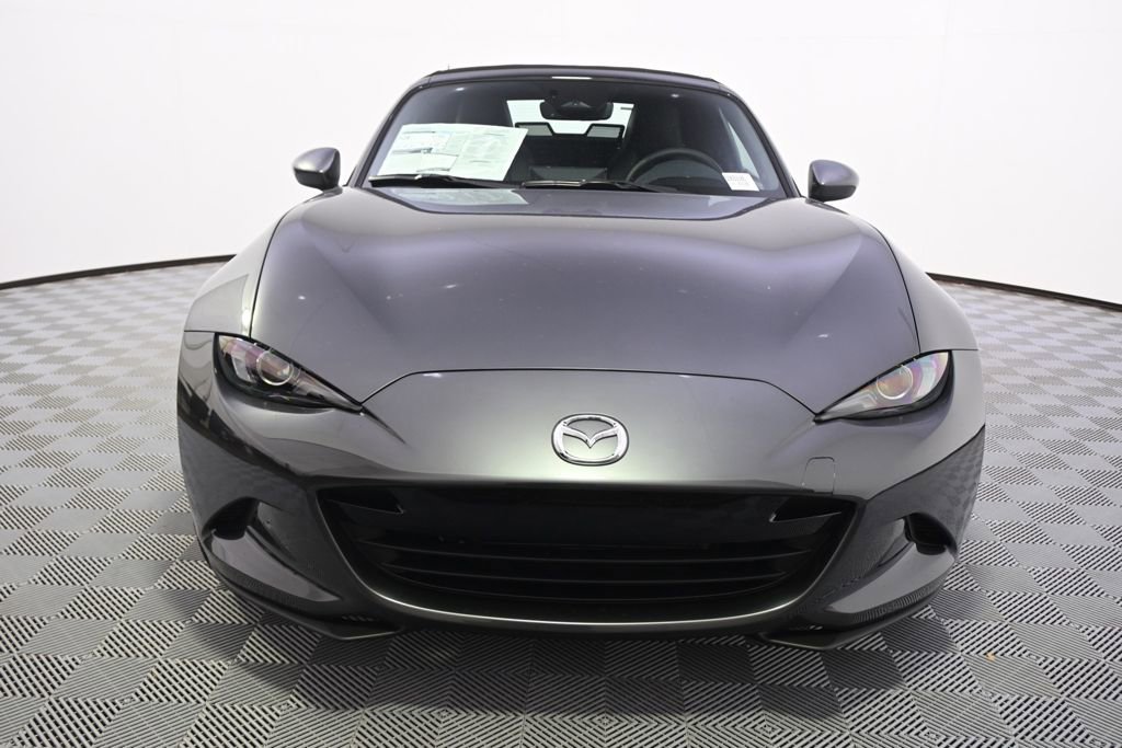 Used 2025 MAZDA MX-5 Miata Grand Touring RWD image 10