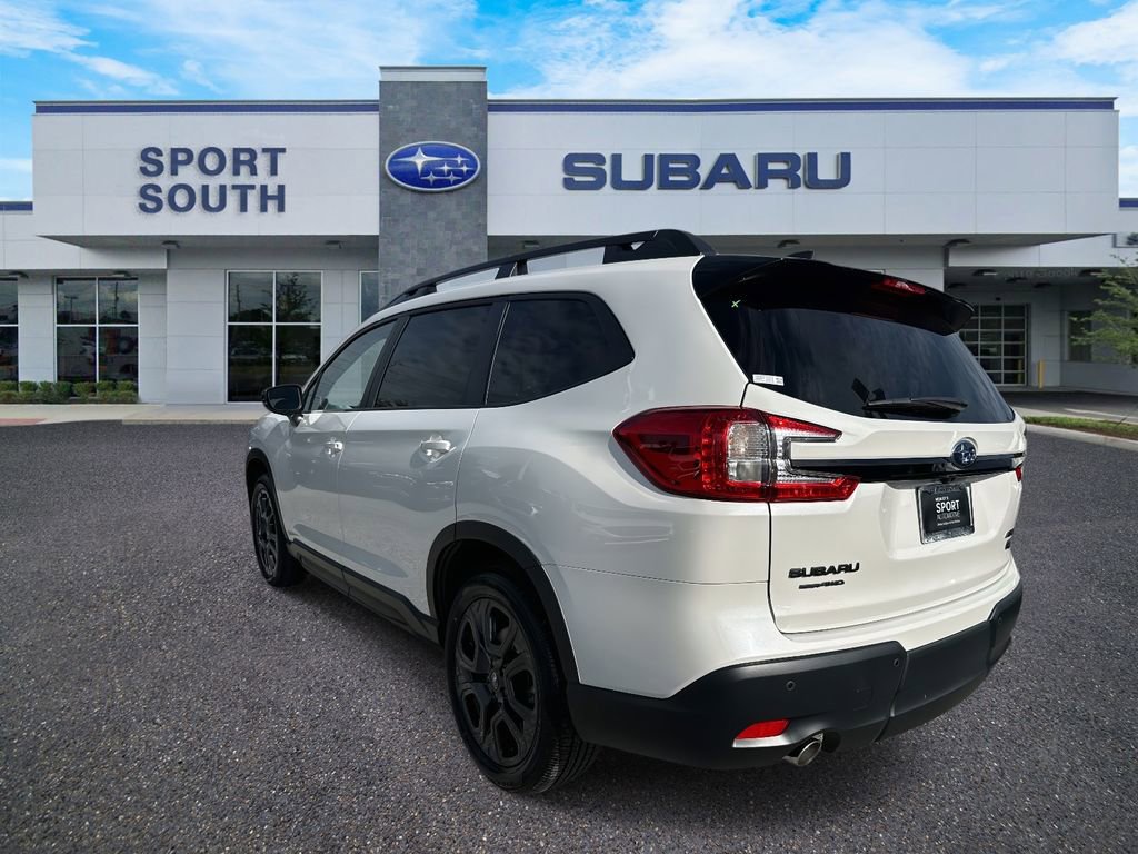 New 2025 Subaru Ascent Bronze Edition image 5