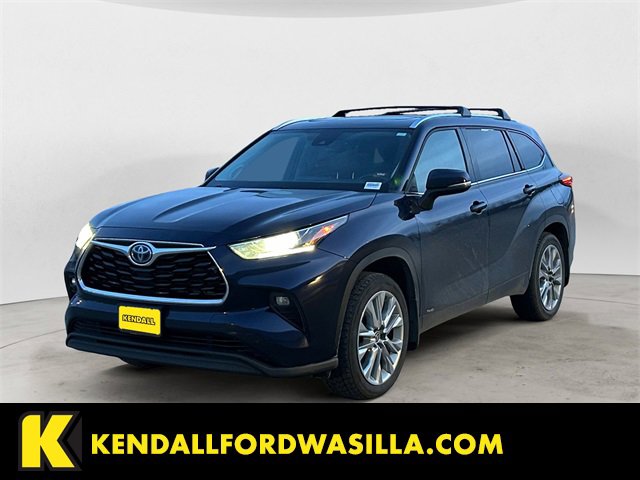 Used 2022 Toyota Highlander Limited