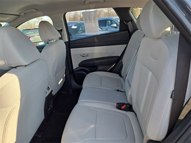 Certified 2025 Hyundai Tucson SEL image 27