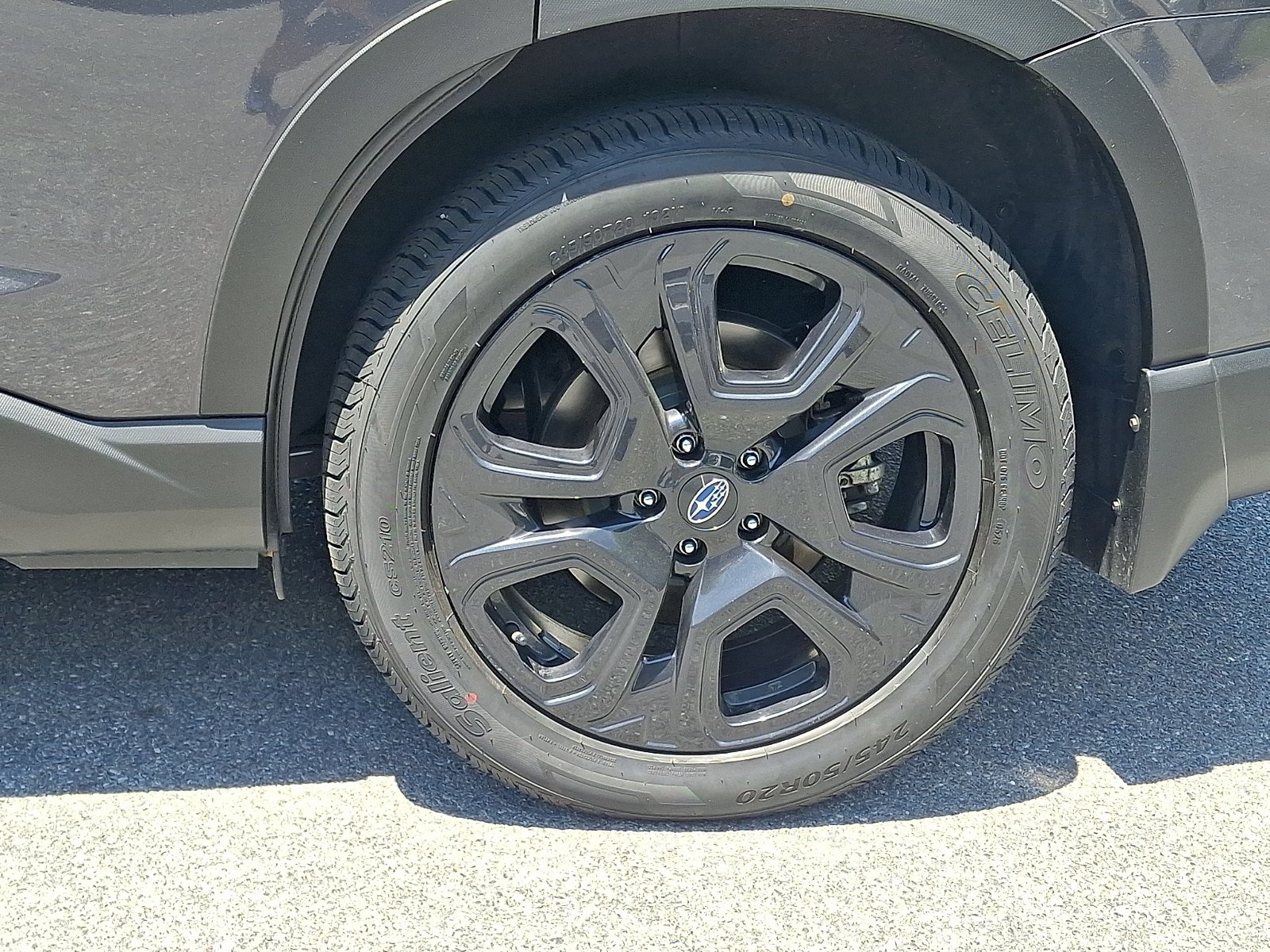 Certified 2023 Subaru Ascent Onyx Edition Limited AWD/4WD image 8