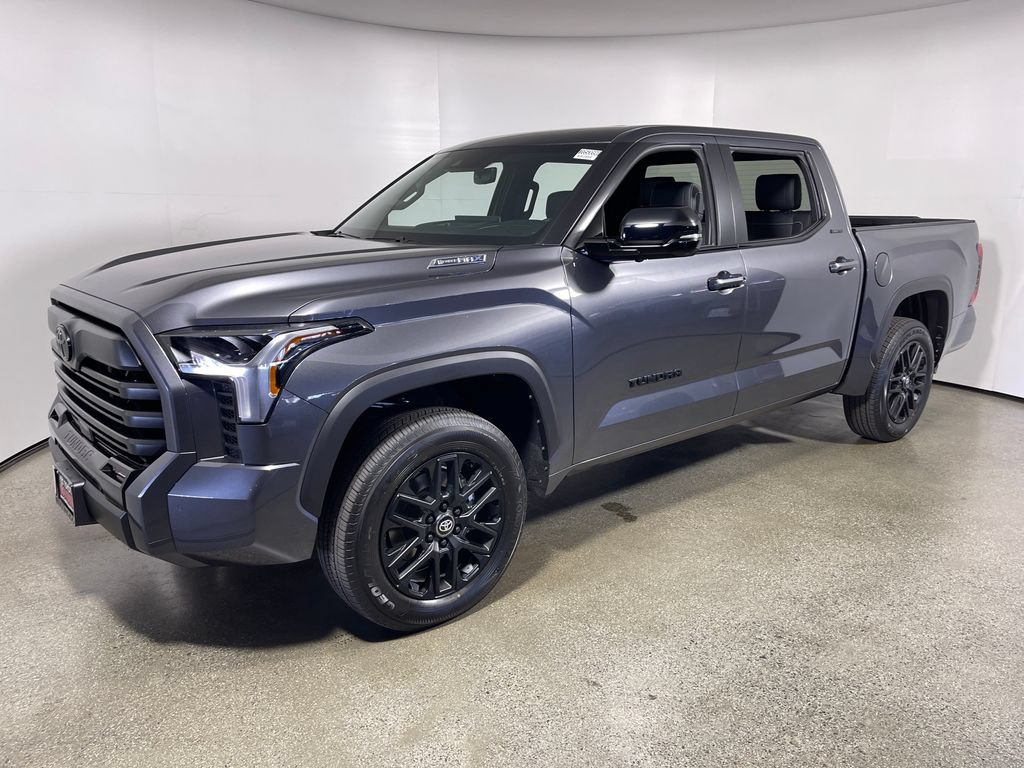 New 2026 Toyota Tundra Limited w/ Limited PVM Package AWD/4WD image 7