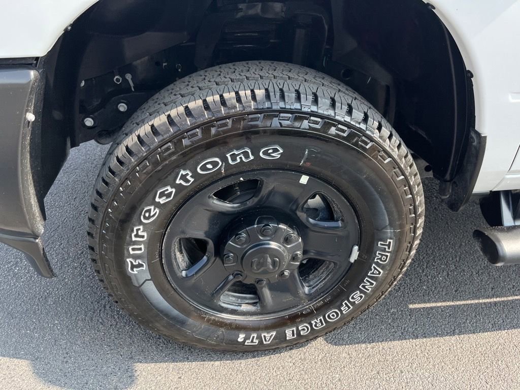 Used 2025 RAM 2500 Tradesman w/ Safety Group image 20