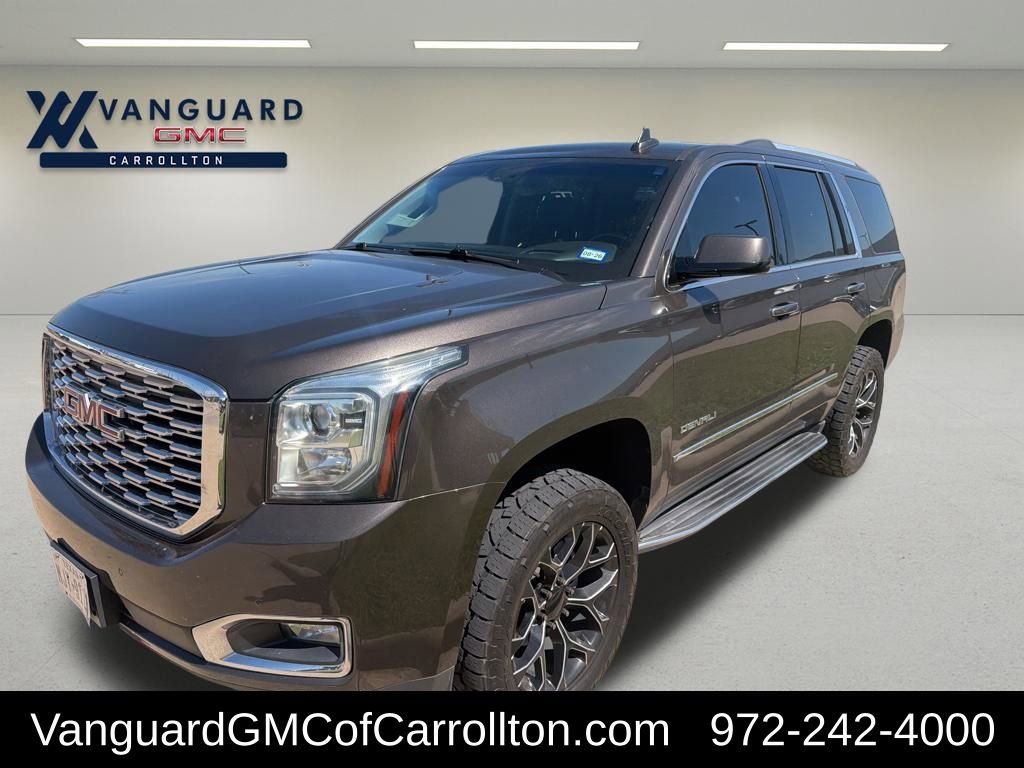 Used 2019 GMC Yukon Denali w/ Open Road Package