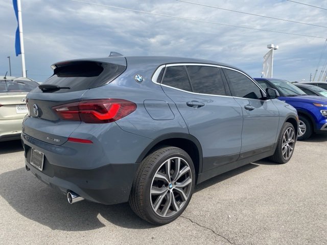 Used 2021 BMW X2 xDrive28i image 3